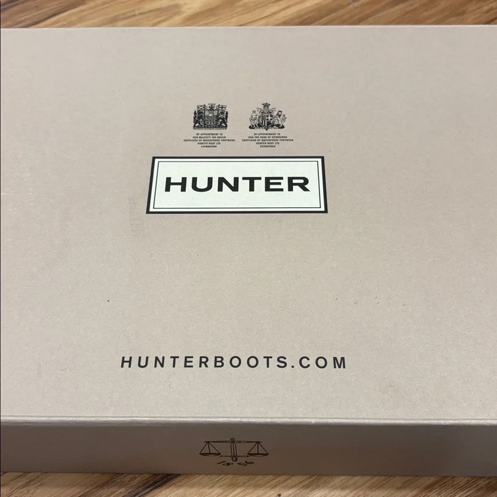 Hunter Boots Kids Size 3